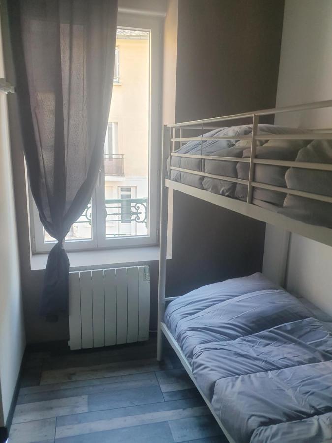 Bienvenue Chez Les Ch'Oups Le Loft 50 M2 Apartment La Bourboule Exterior photo