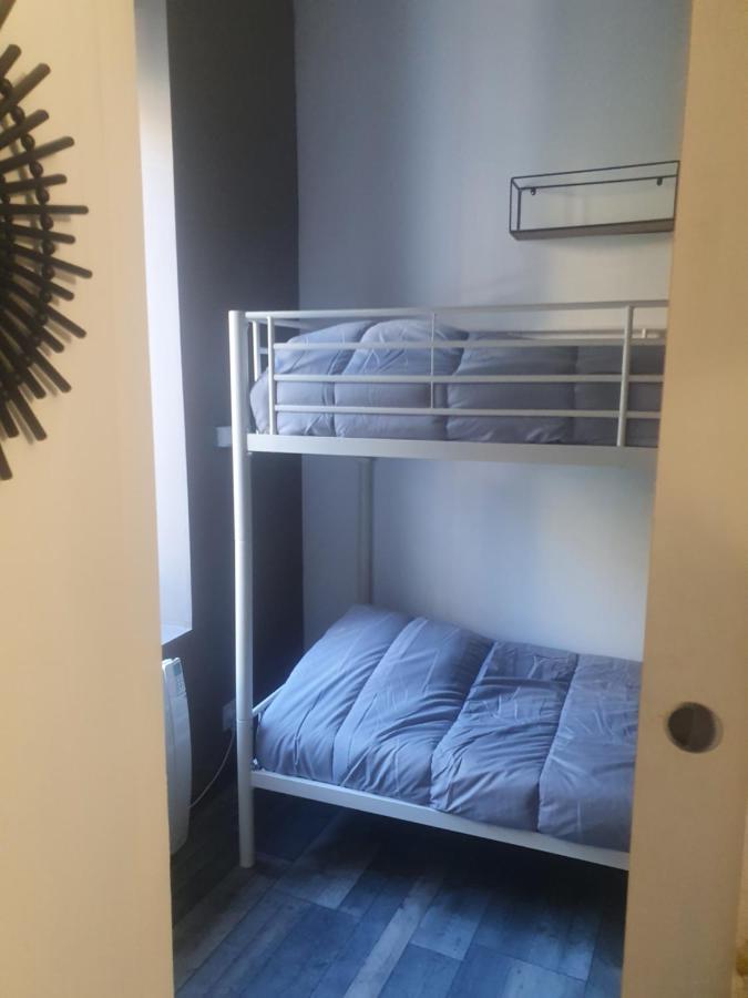 Bienvenue Chez Les Ch'Oups Le Loft 50 M2 Apartment La Bourboule Exterior photo